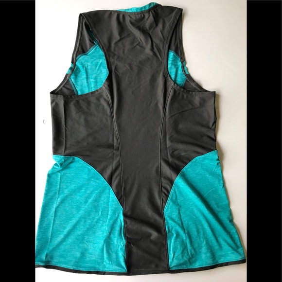 Second Skin Racerback Shirt - Picture 4 of 4